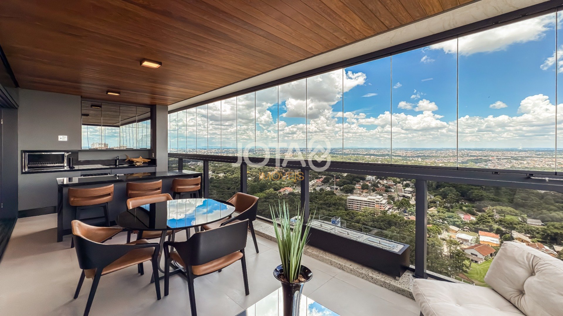 MAISON LEGEND MOBILIADO 3 SUITES ECOVILLE