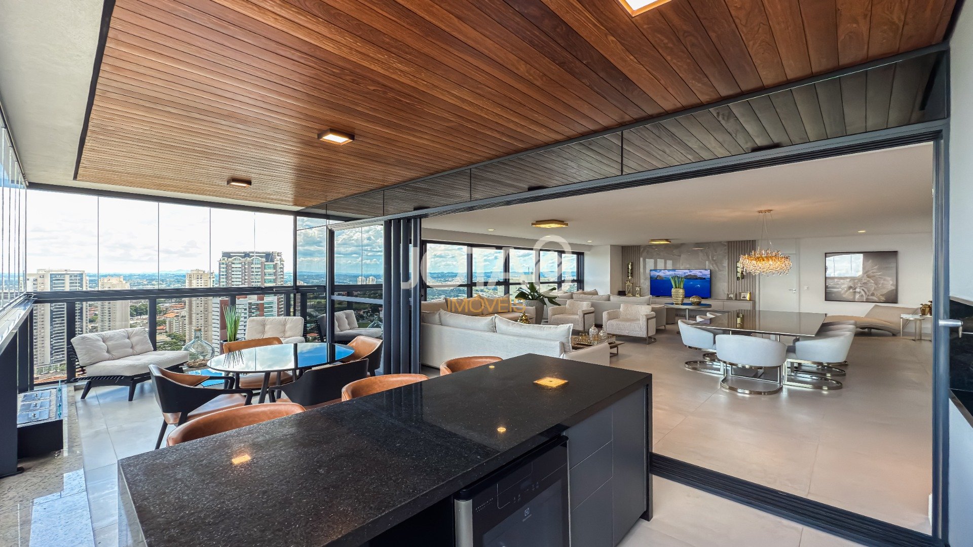 MAISON LEGEND MOBILIADO 3 SUITES ECOVILLE