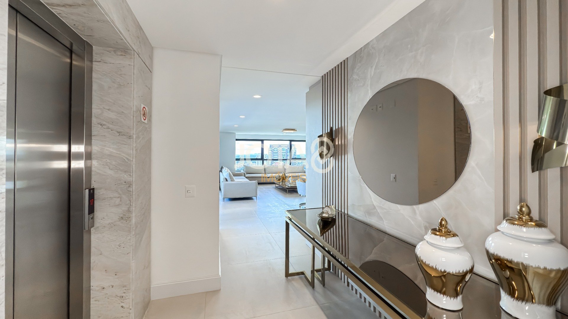 MAISON LEGEND MOBILIADO 3 SUITES ECOVILLE