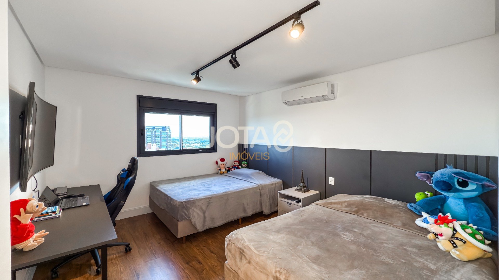 MAISON LEGEND MOBILIADO 3 SUITES ECOVILLE