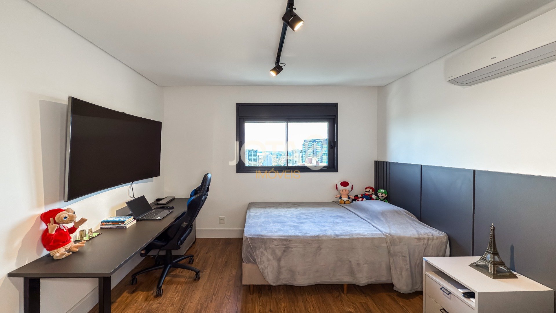 MAISON LEGEND MOBILIADO 3 SUITES ECOVILLE