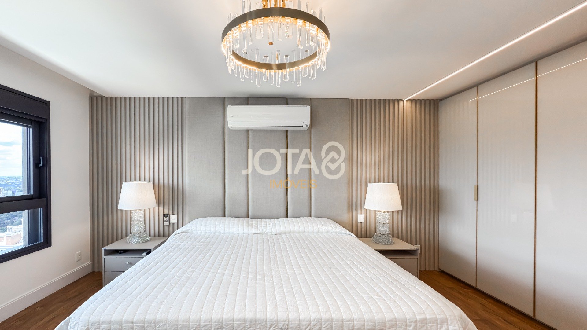 MAISON LEGEND MOBILIADO 3 SUITES ECOVILLE