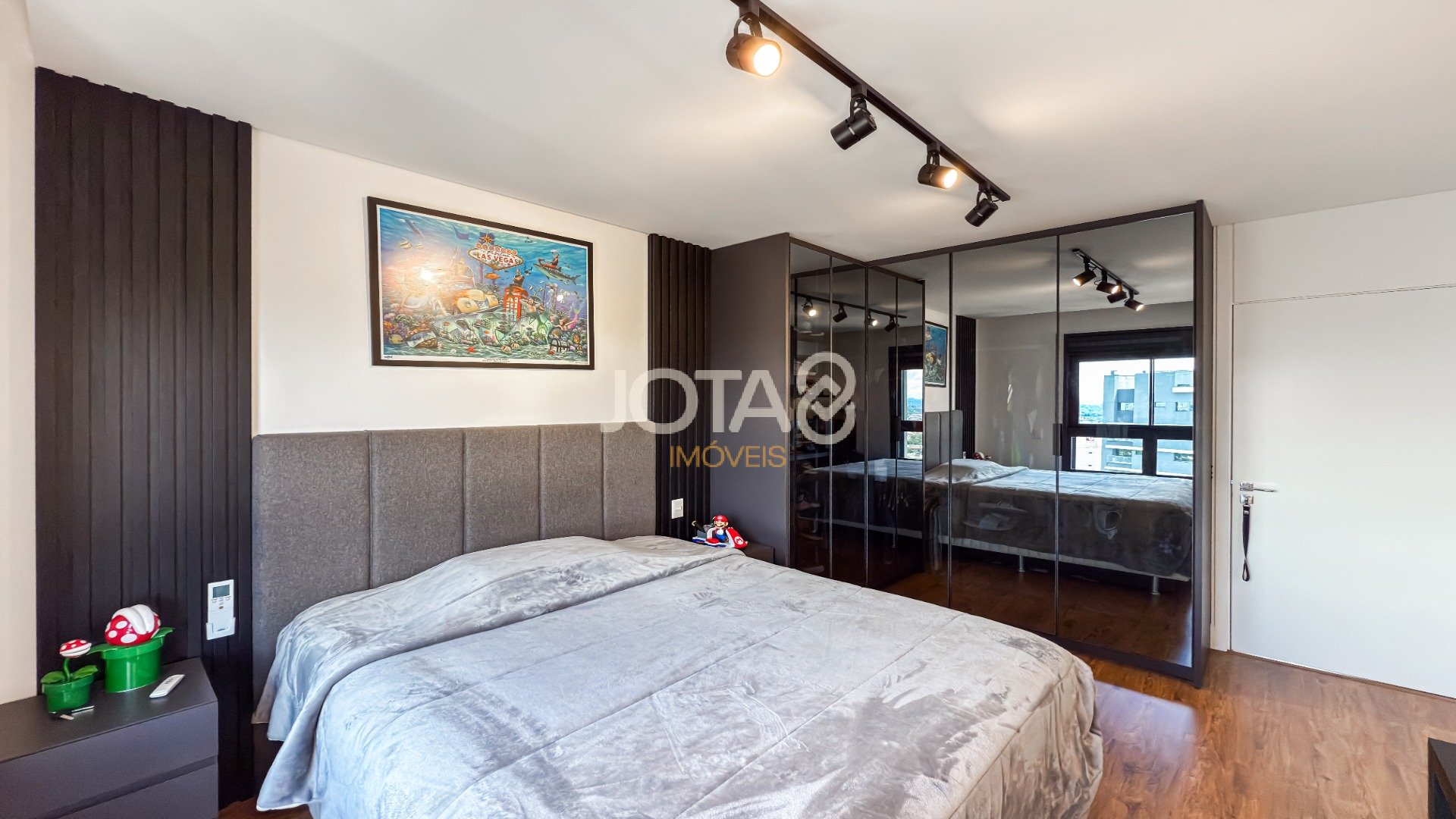 MAISON LEGEND MOBILIADO 3 SUITES ECOVILLE