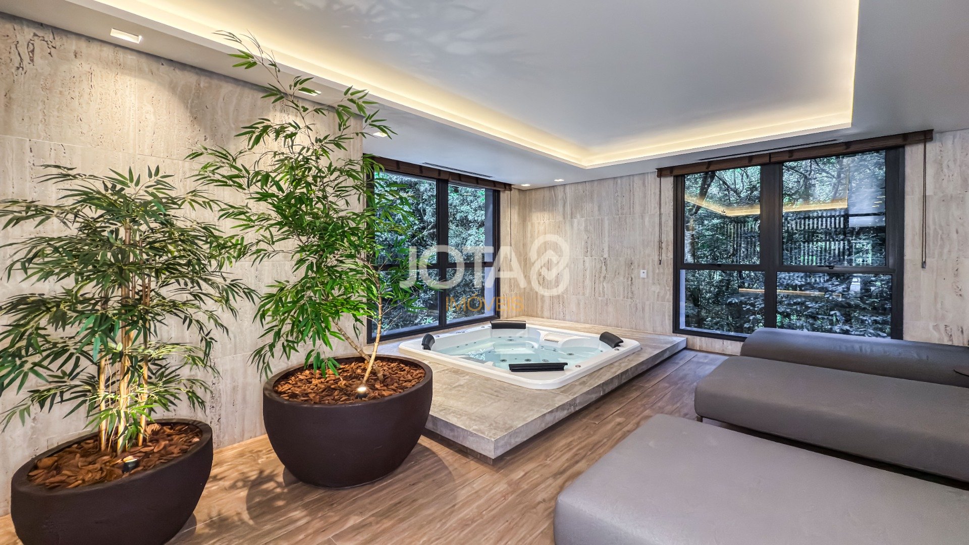 MAISON LEGEND MOBILIADO 3 SUITES ECOVILLE
