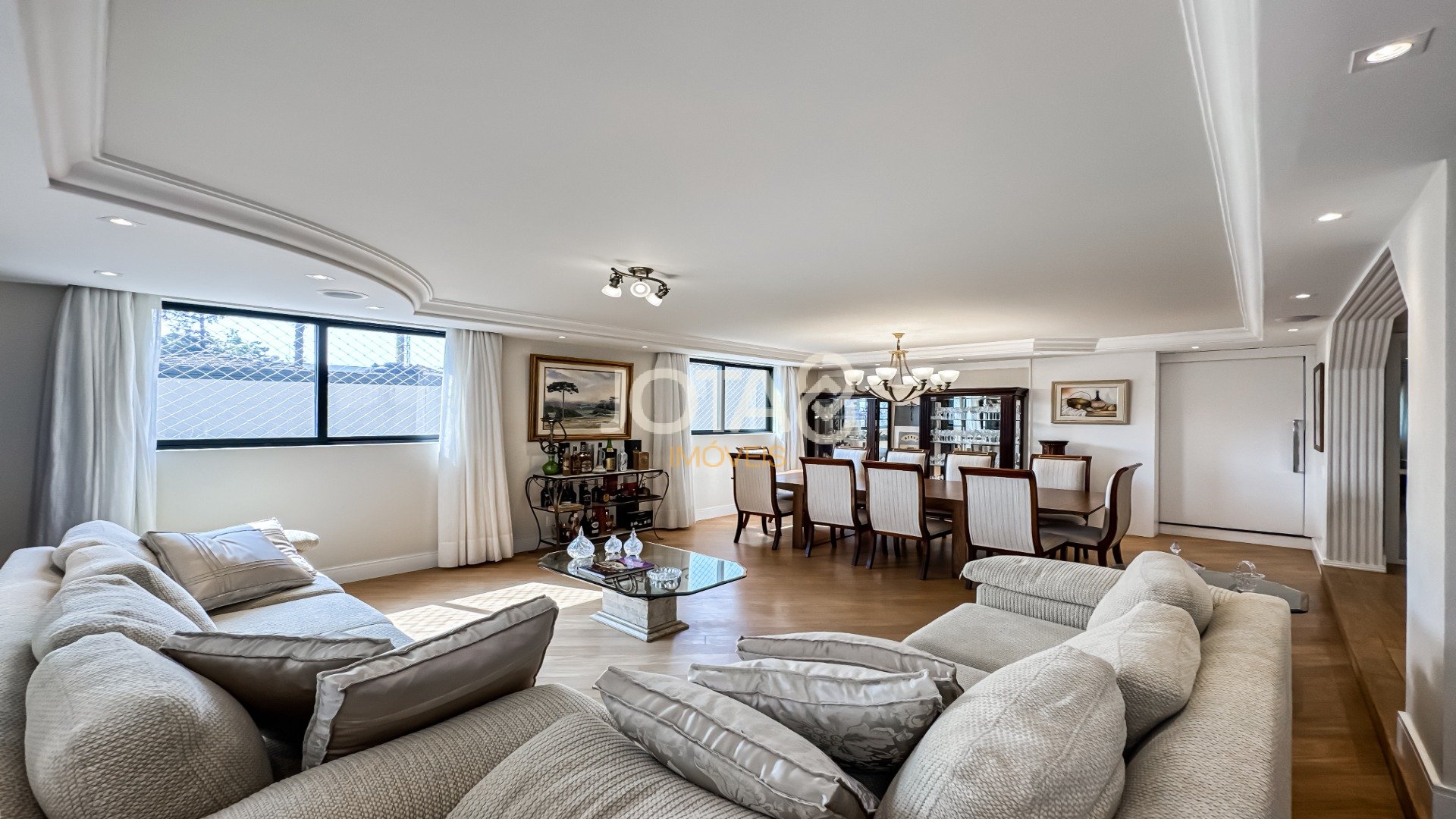 Foto de destaque Apartamento no batel