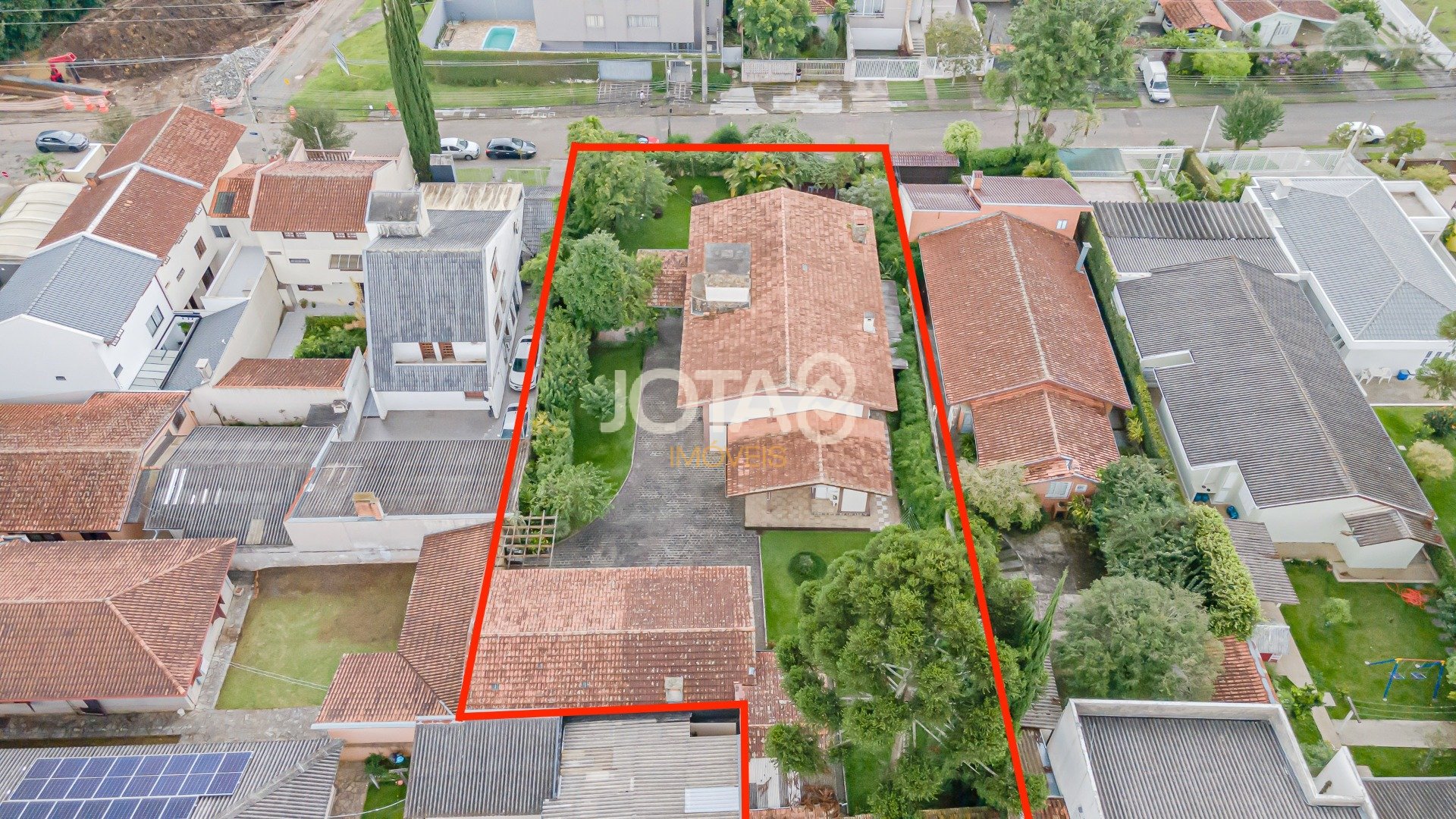 TERRENO ZR3 NAS MERCÊS