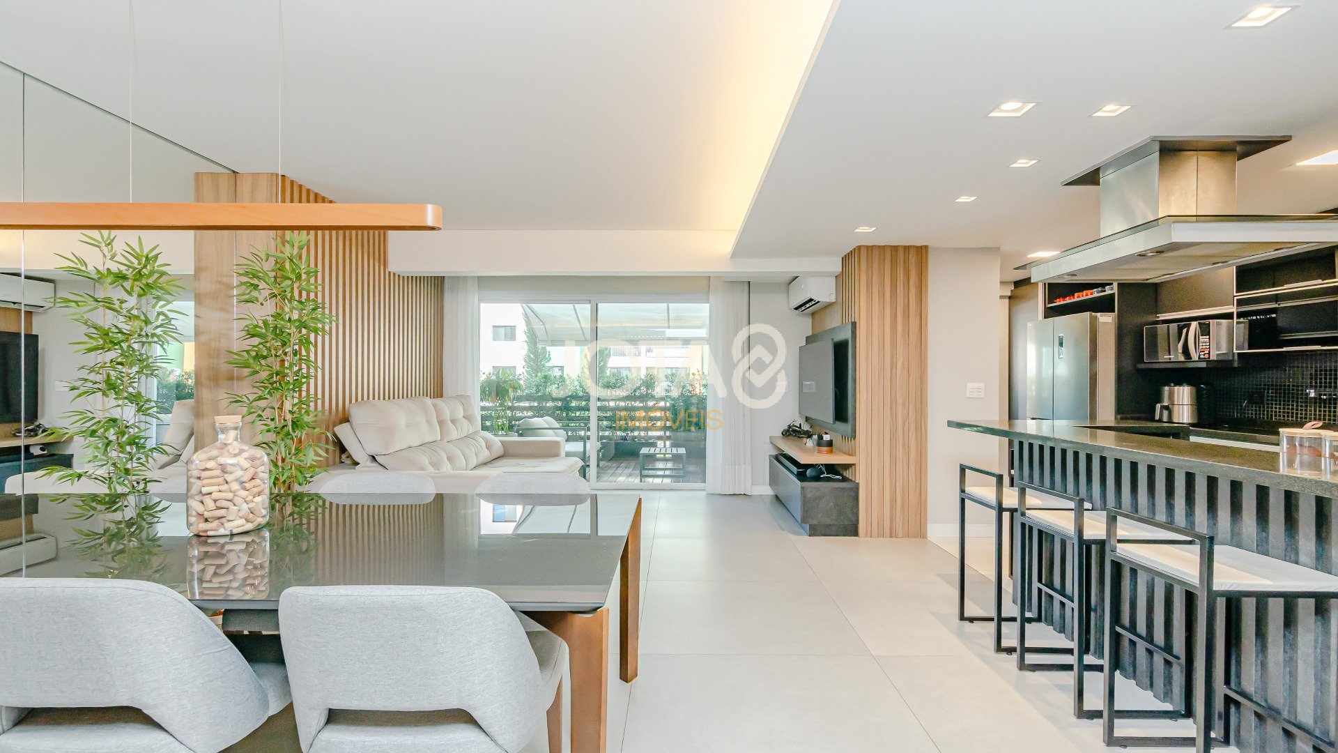 APARTAMENTO GARDEN DUPLEX 2 QUARTOS, 1 SUÍTE