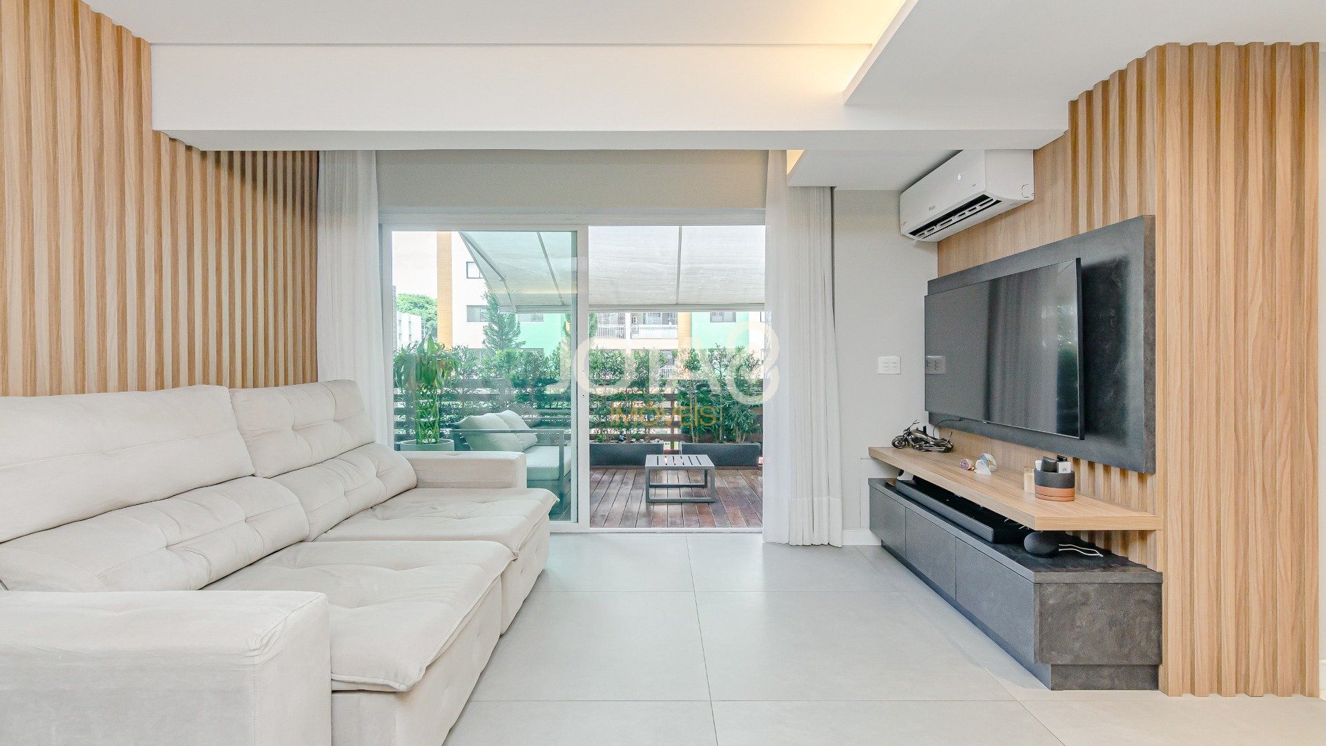APARTAMENTO GARDEN DUPLEX 2 QUARTOS, 1 SUÍTE