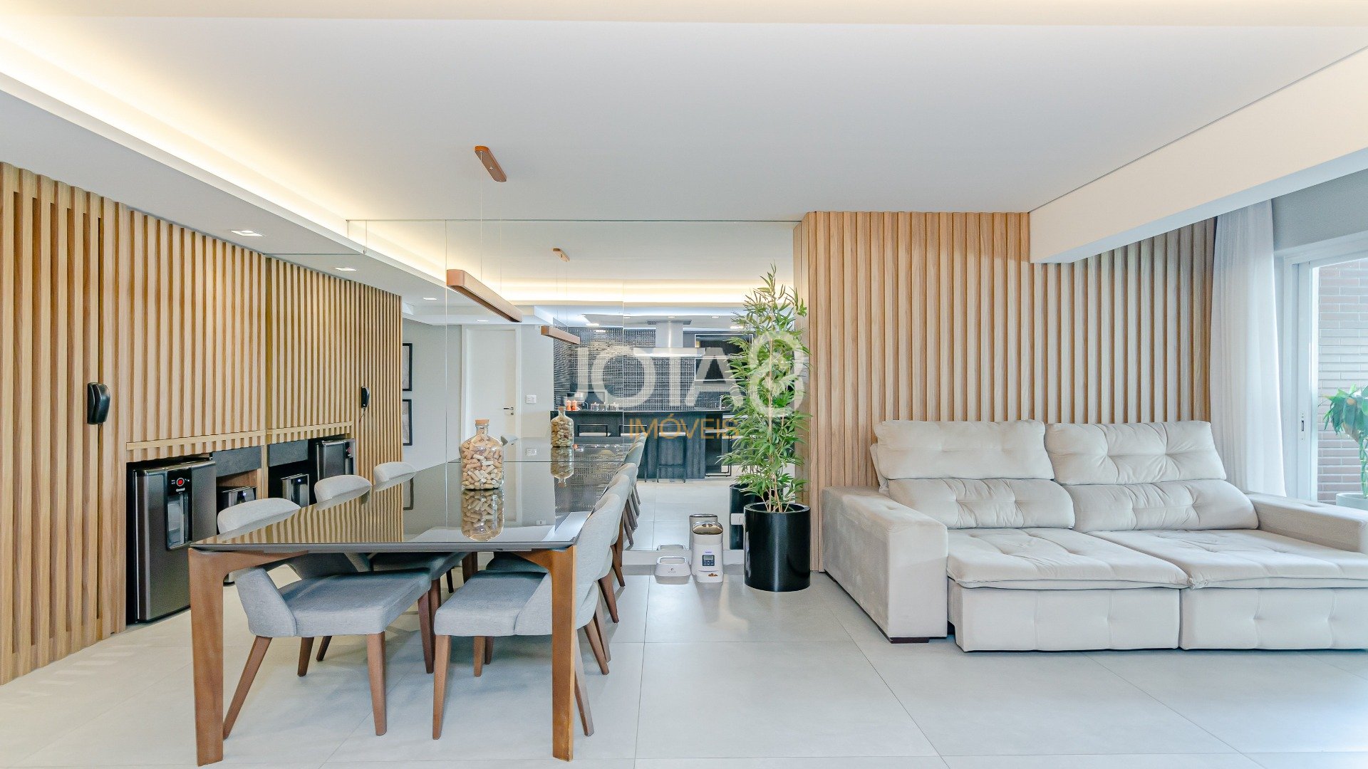 APARTAMENTO GARDEN DUPLEX 2 QUARTOS, 1 SUÍTE