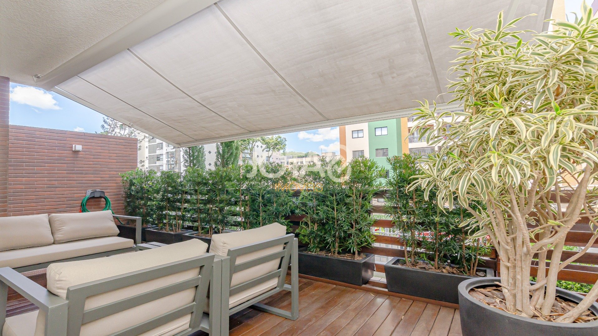 APARTAMENTO GARDEN DUPLEX 2 QUARTOS, 1 SUÍTE