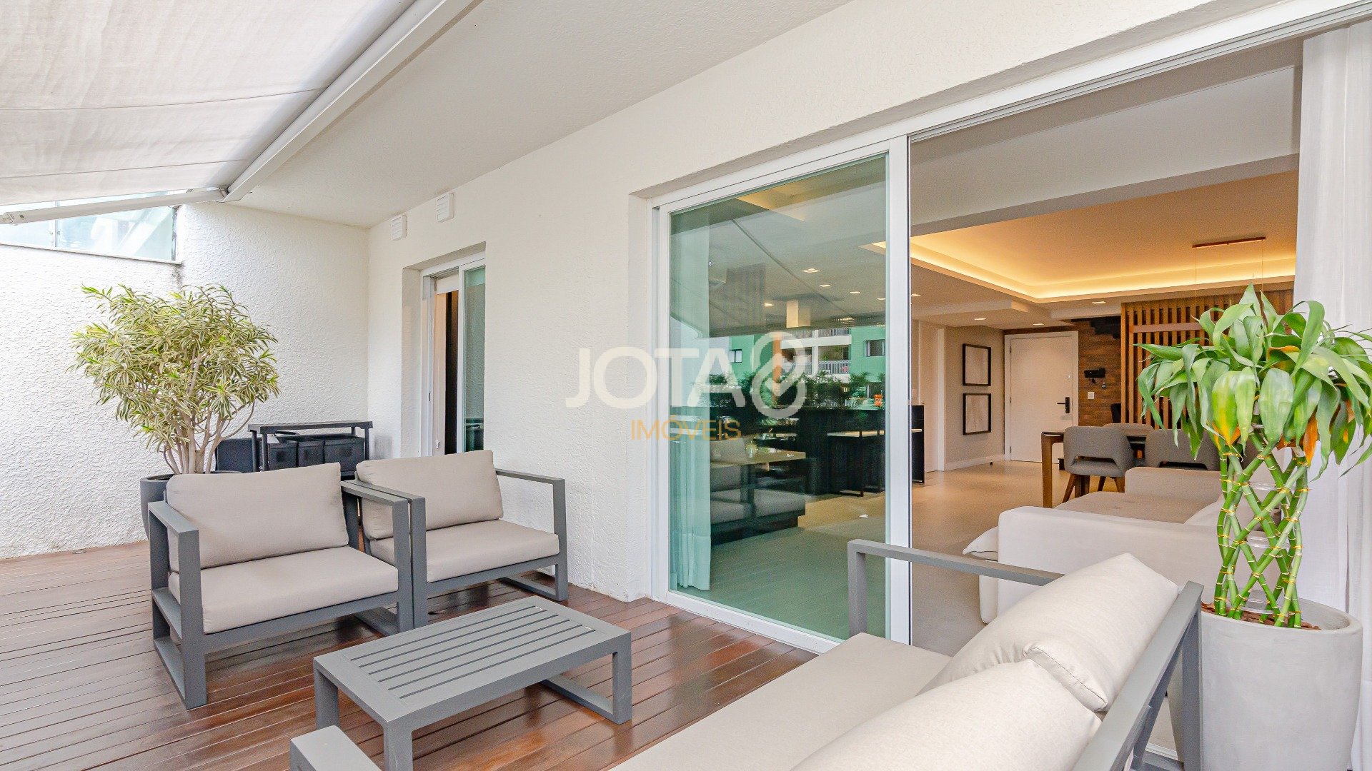 APARTAMENTO GARDEN DUPLEX 2 QUARTOS, 1 SUÍTE