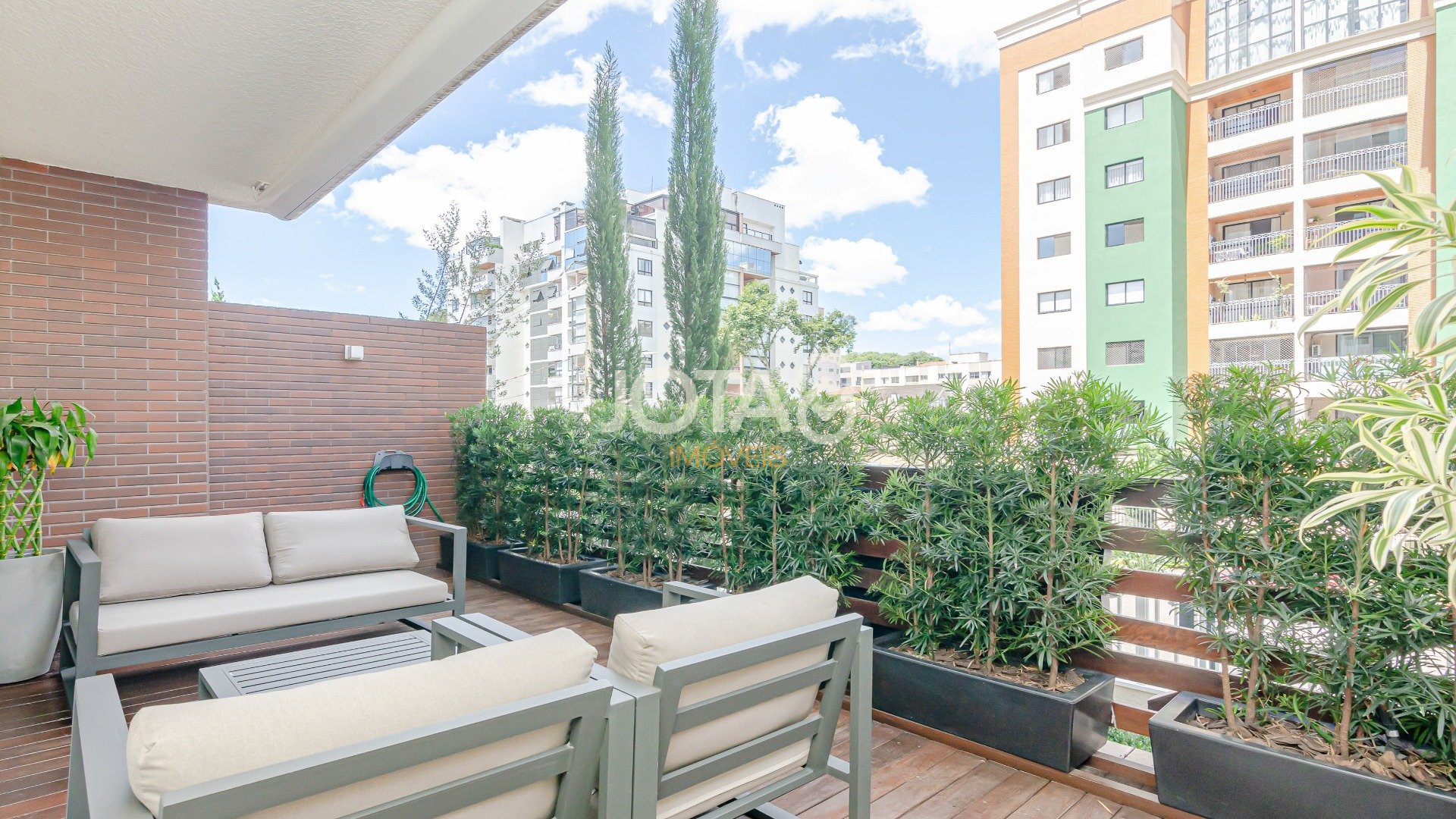 APARTAMENTO GARDEN DUPLEX 2 QUARTOS, 1 SUÍTE