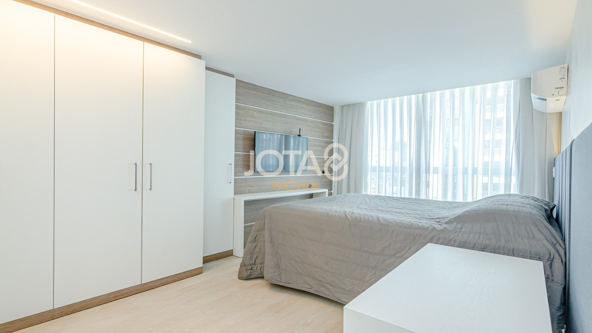 APARTAMENTO GARDEN DUPLEX 2 QUARTOS, 1 SUÍTE