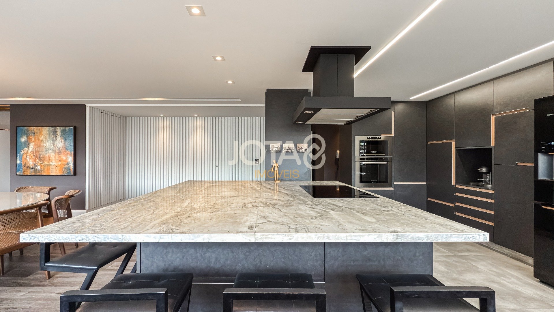 APARTAMENTO ALTO PADRÃO 241M² | PRONTO PARA MORAR  3 SUÍTES