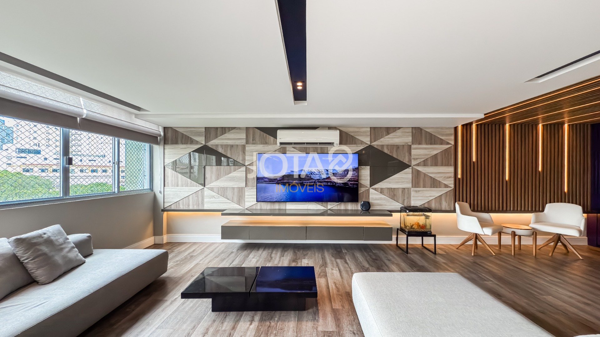 APARTAMENTO ALTO PADRÃO 241M² | PRONTO PARA MORAR  3 SUÍTES