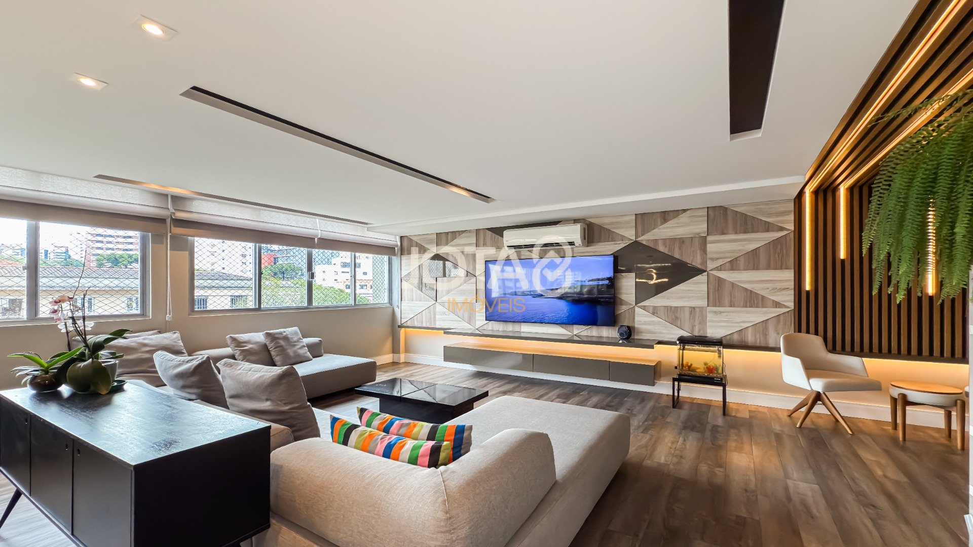APARTAMENTO ALTO PADRÃO 241M² | PRONTO PARA MORAR  3 SUÍTES