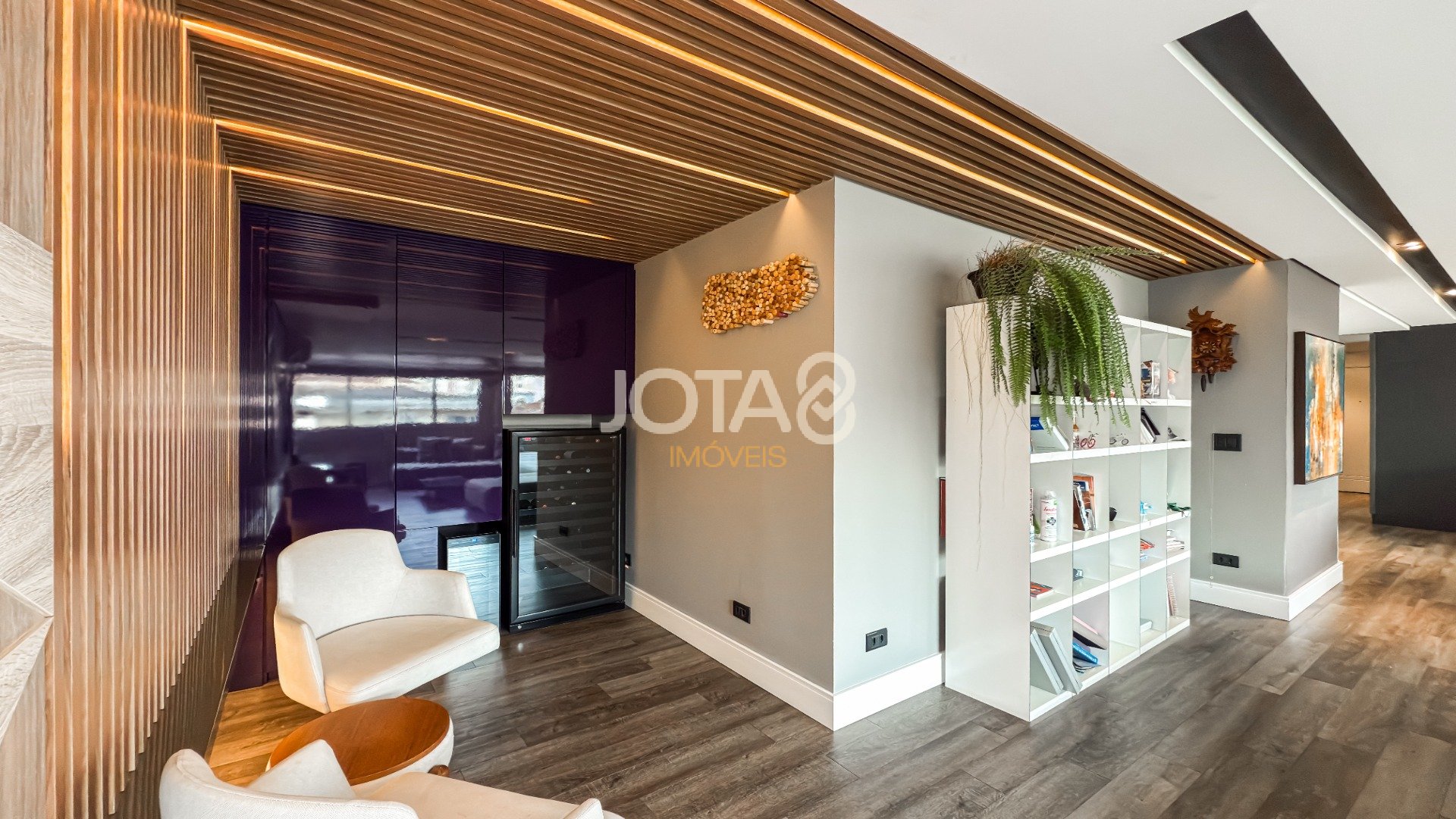 APARTAMENTO ALTO PADRÃO 241M² | PRONTO PARA MORAR  3 SUÍTES