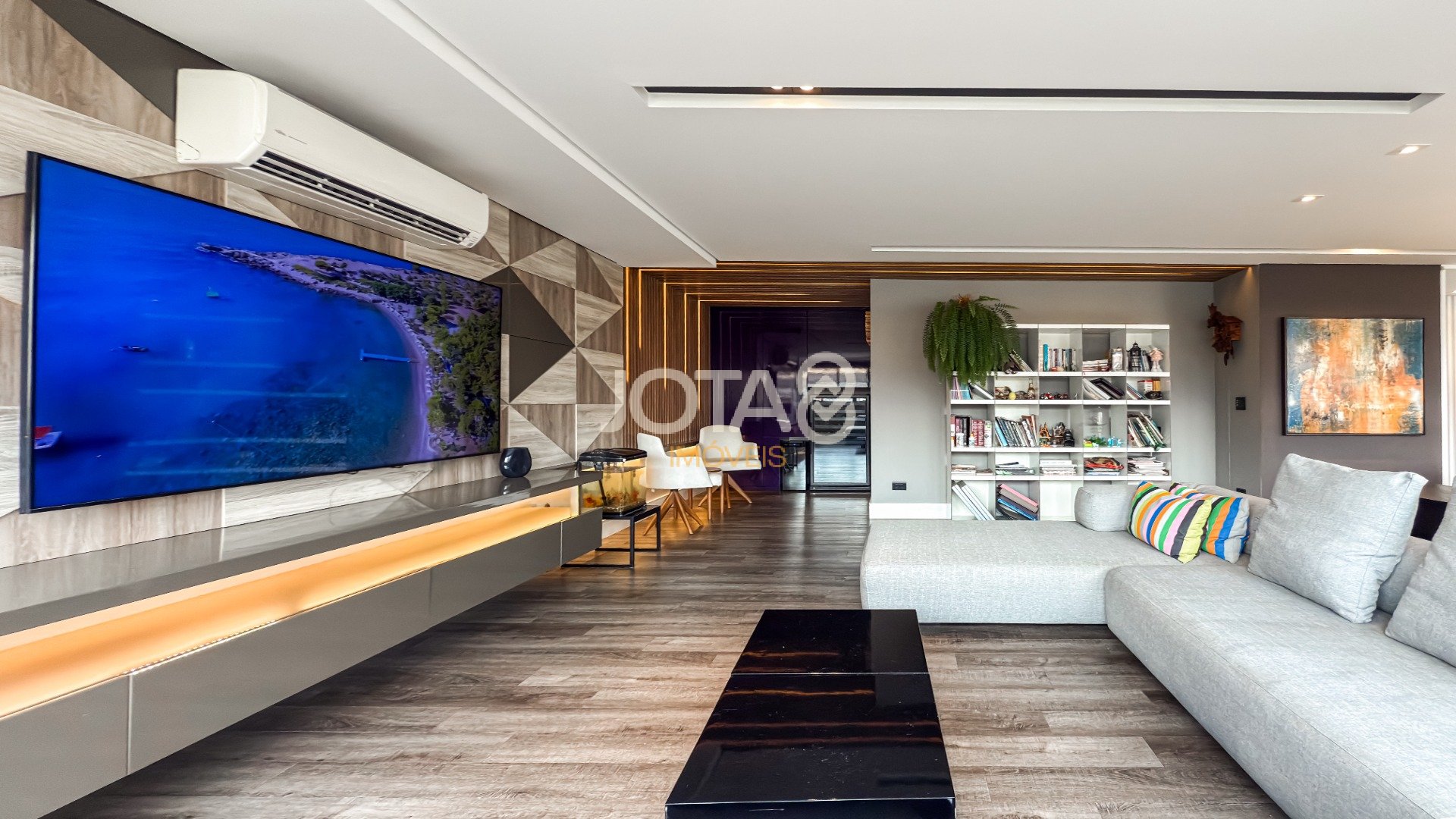 APARTAMENTO ALTO PADRÃO 241M² | PRONTO PARA MORAR  3 SUÍTES