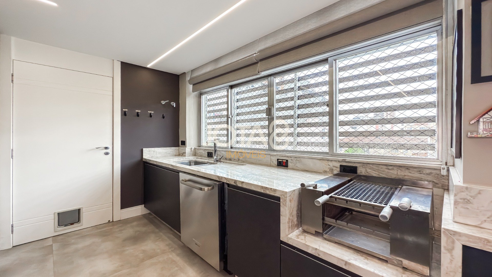 APARTAMENTO ALTO PADRÃO 241M² | PRONTO PARA MORAR  3 SUÍTES