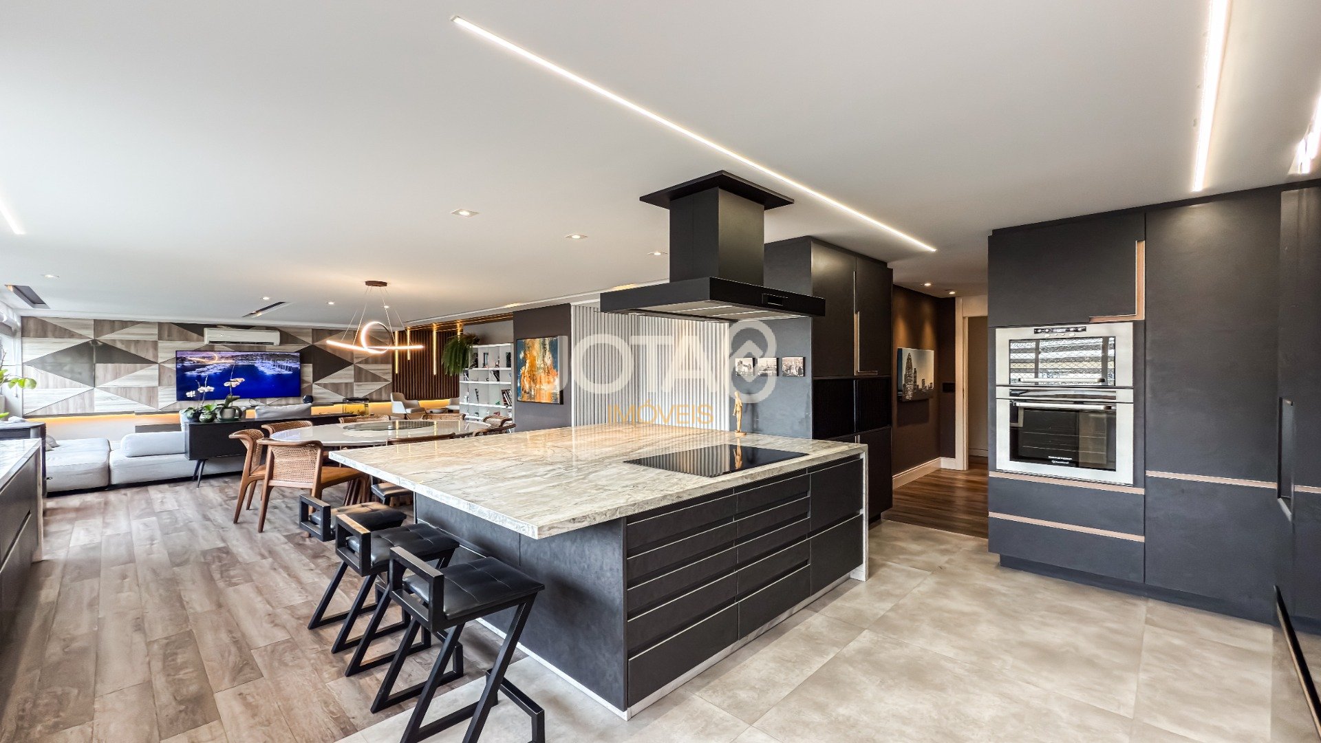 APARTAMENTO ALTO PADRÃO 241M² | PRONTO PARA MORAR  3 SUÍTES