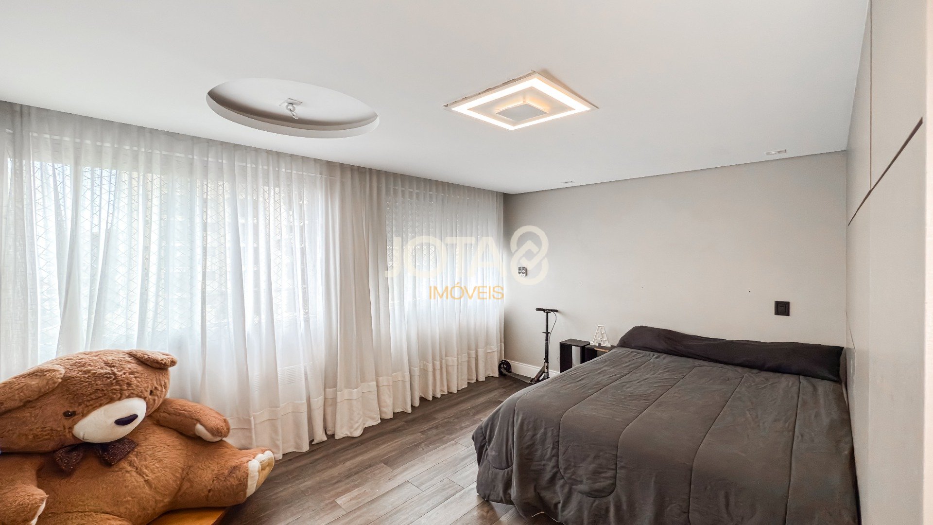 APARTAMENTO ALTO PADRÃO 241M² | PRONTO PARA MORAR  3 SUÍTES