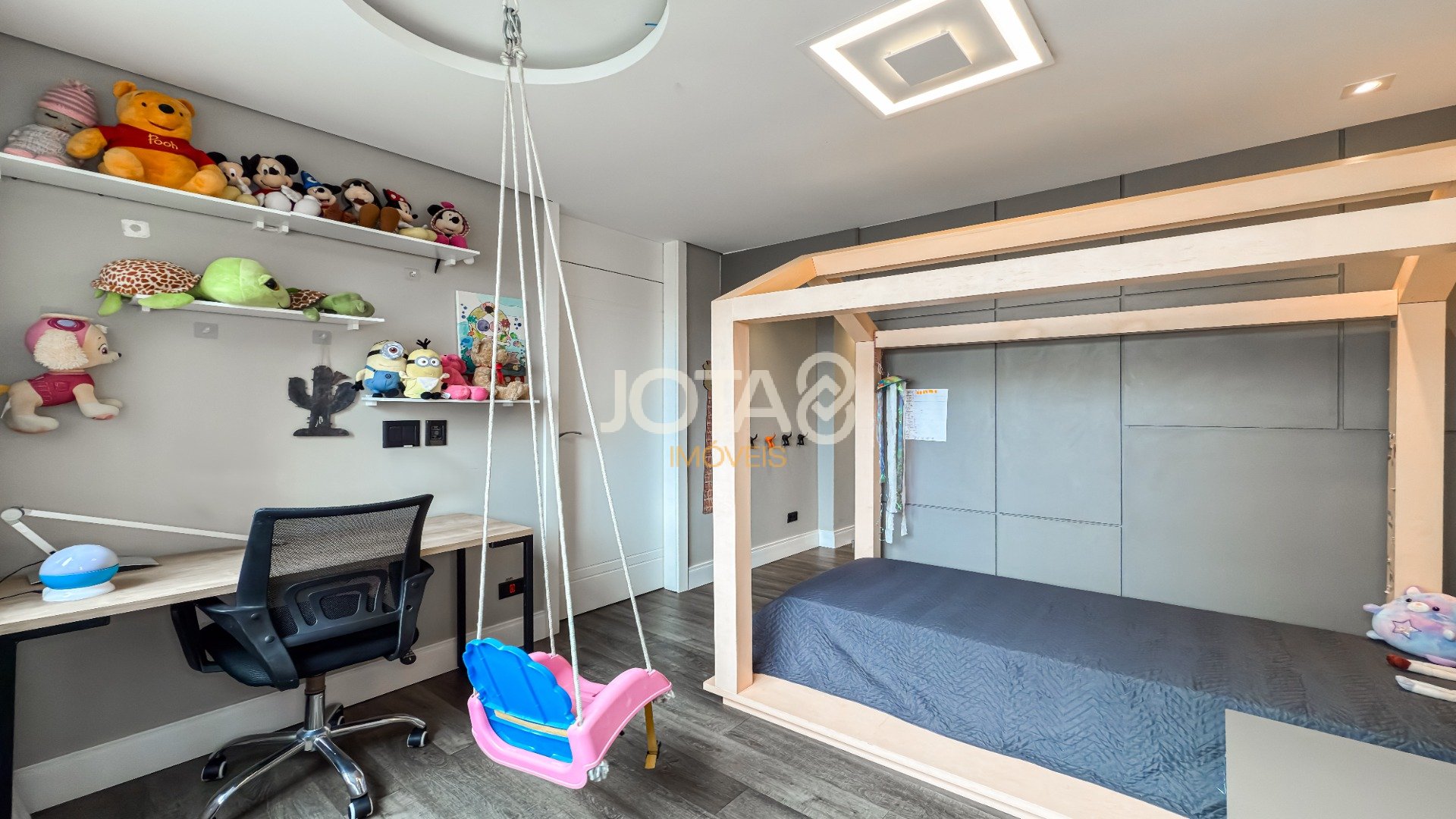 APARTAMENTO ALTO PADRÃO 241M² | PRONTO PARA MORAR  3 SUÍTES