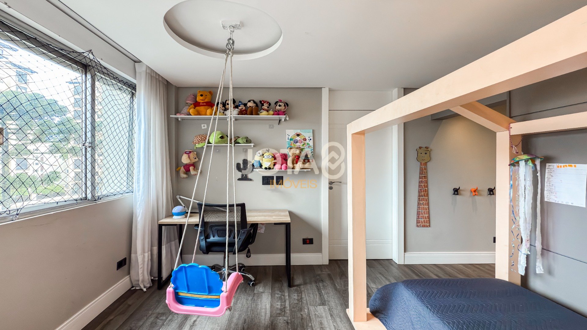 APARTAMENTO ALTO PADRÃO 241M² | PRONTO PARA MORAR  3 SUÍTES