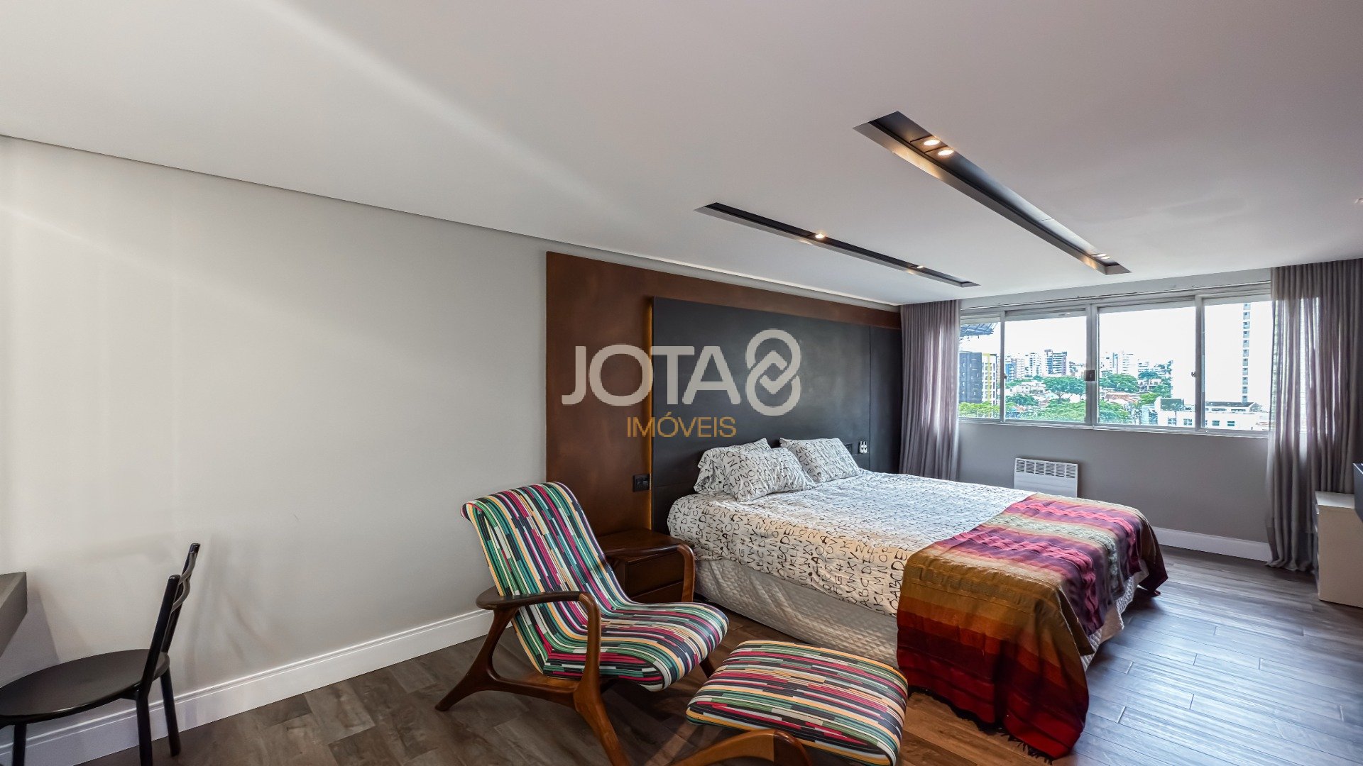 APARTAMENTO ALTO PADRÃO 241M² | PRONTO PARA MORAR  3 SUÍTES