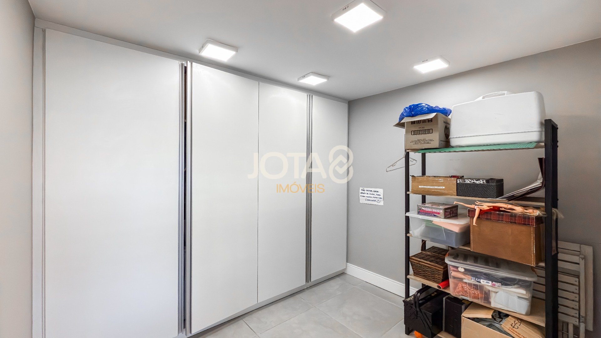 APARTAMENTO ALTO PADRÃO 241M² | PRONTO PARA MORAR  3 SUÍTES