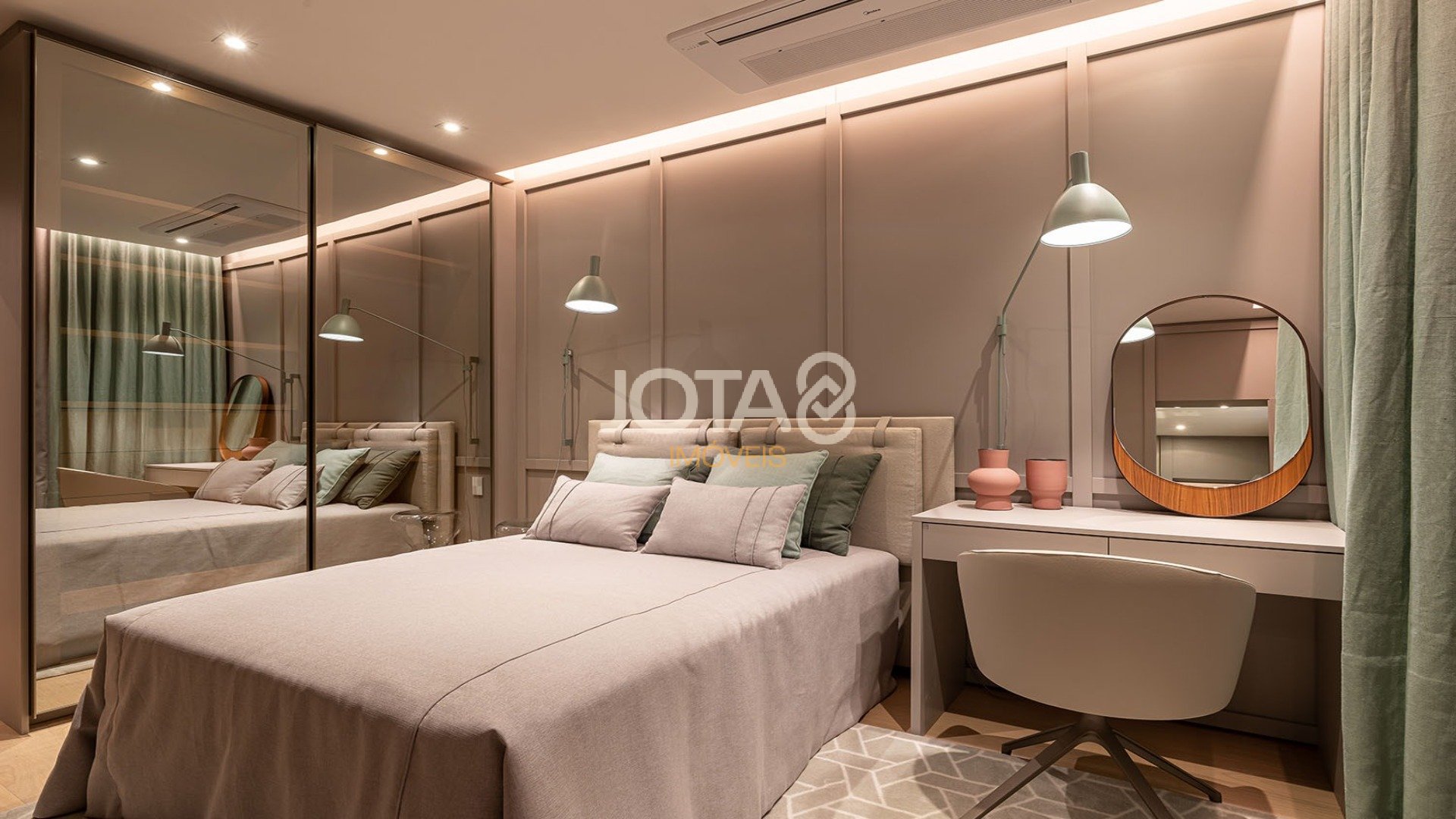 REVENDA CASA MILANO - 491M2 PRIVATIVOS COM  4 SUÍTES + TERRAÇO