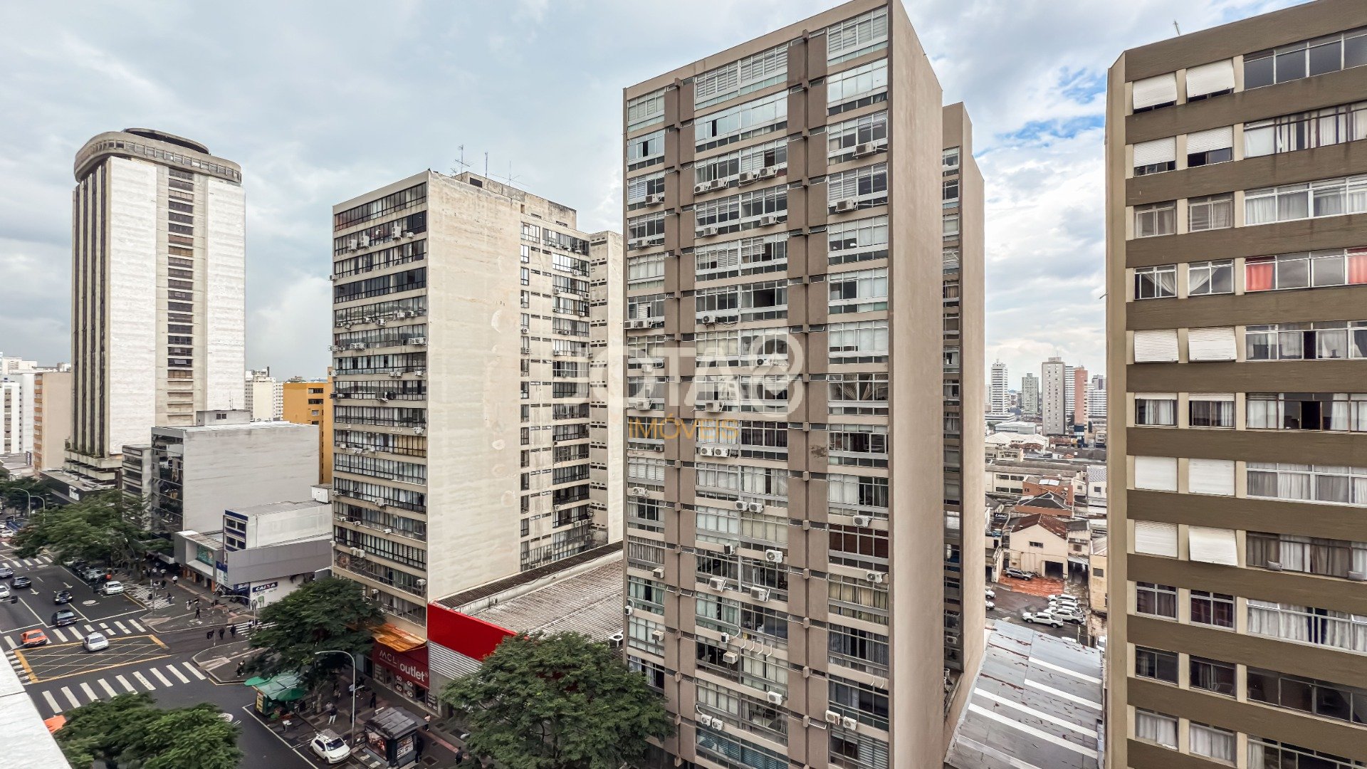 Foto de destaque Apartamento com 3 dormitórios no centro