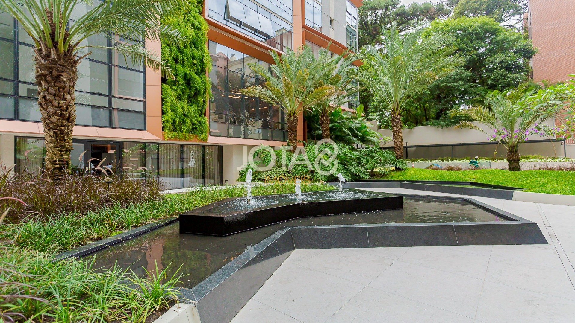 PRONTO PARA MORAR: GARDEN DENMARK CABRAL