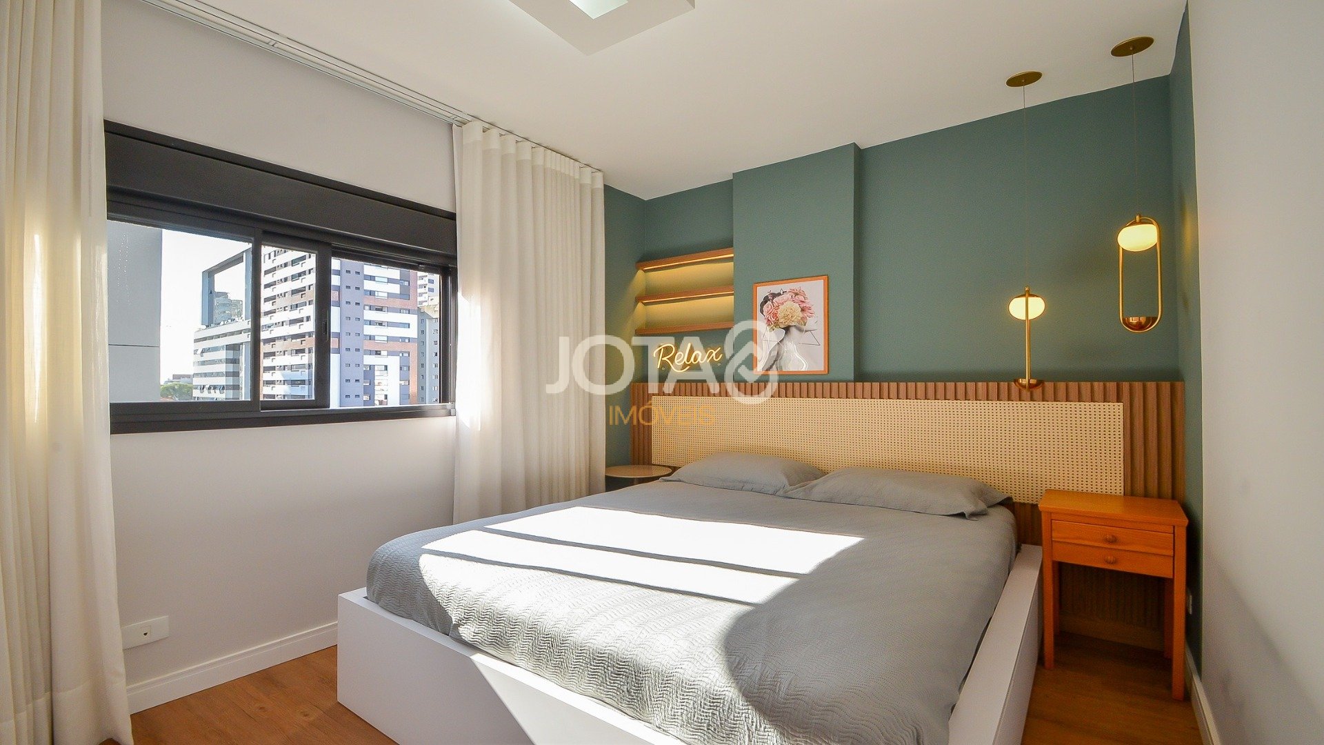 APARTAMENTO ACONCHEGANTE 2 QUARTOS NO VILA IZABEL!