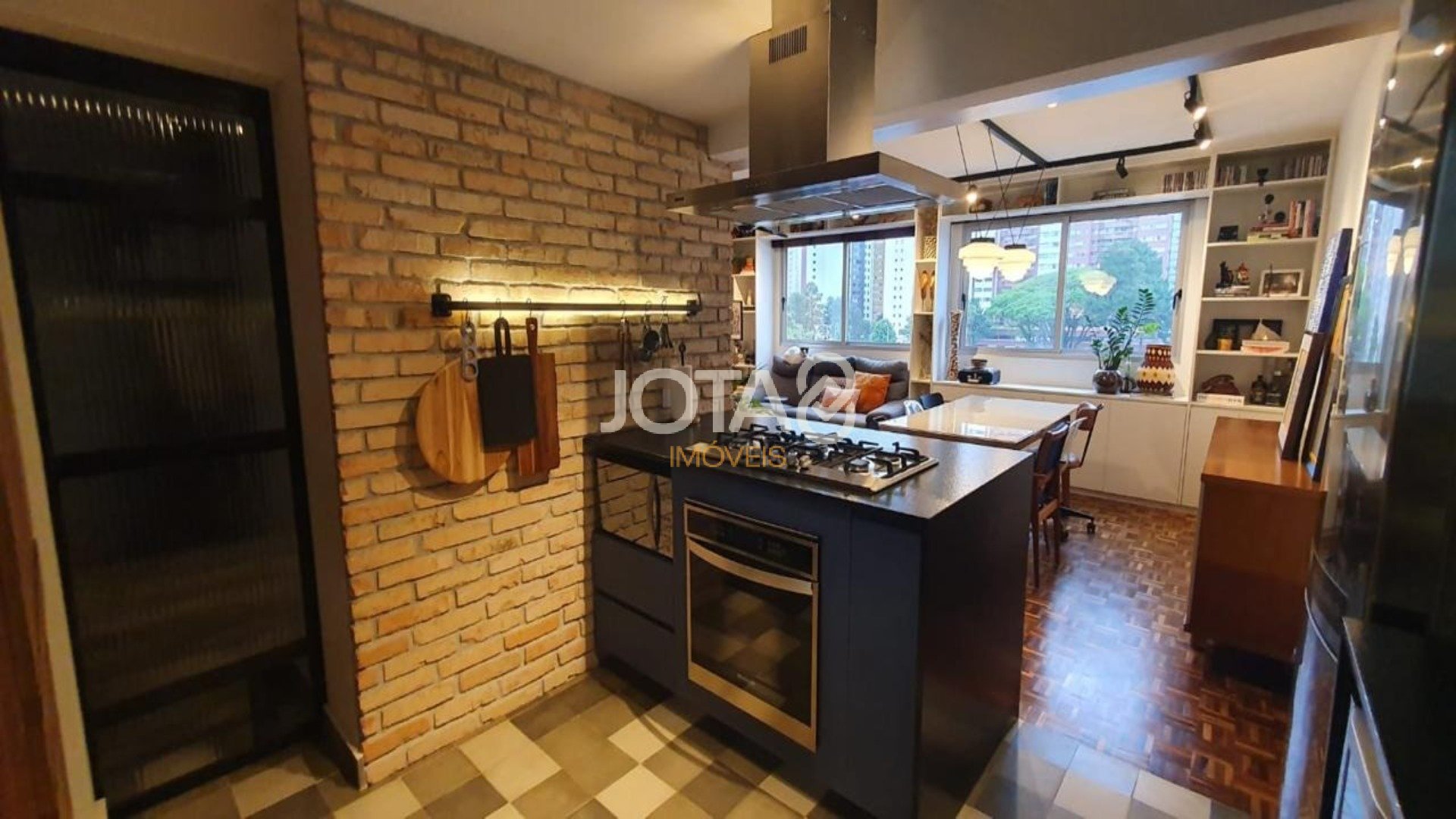 APARTAMENTO EM FRENTE AO SHOPPING CURITIBA