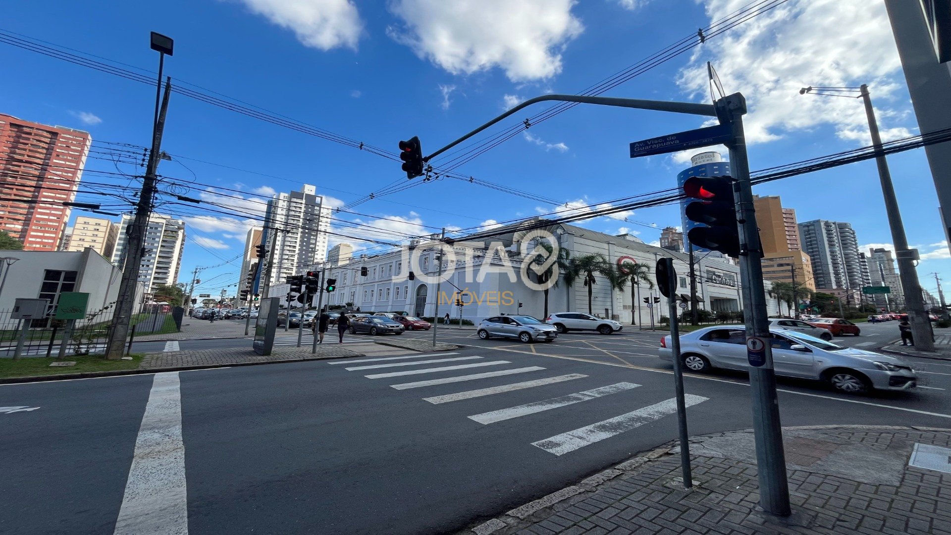 APARTAMENTO EM FRENTE AO SHOPPING CURITIBA
