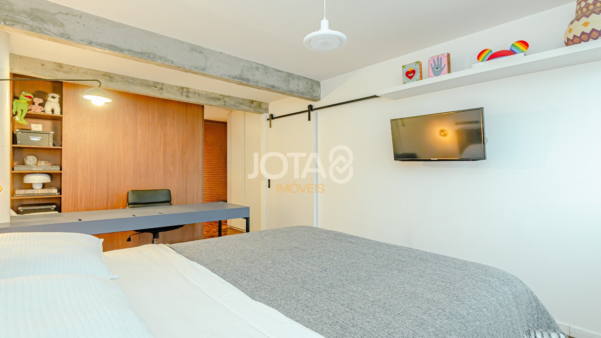 APARTAMENTO EM FRENTE AO SHOPPING CURITIBA