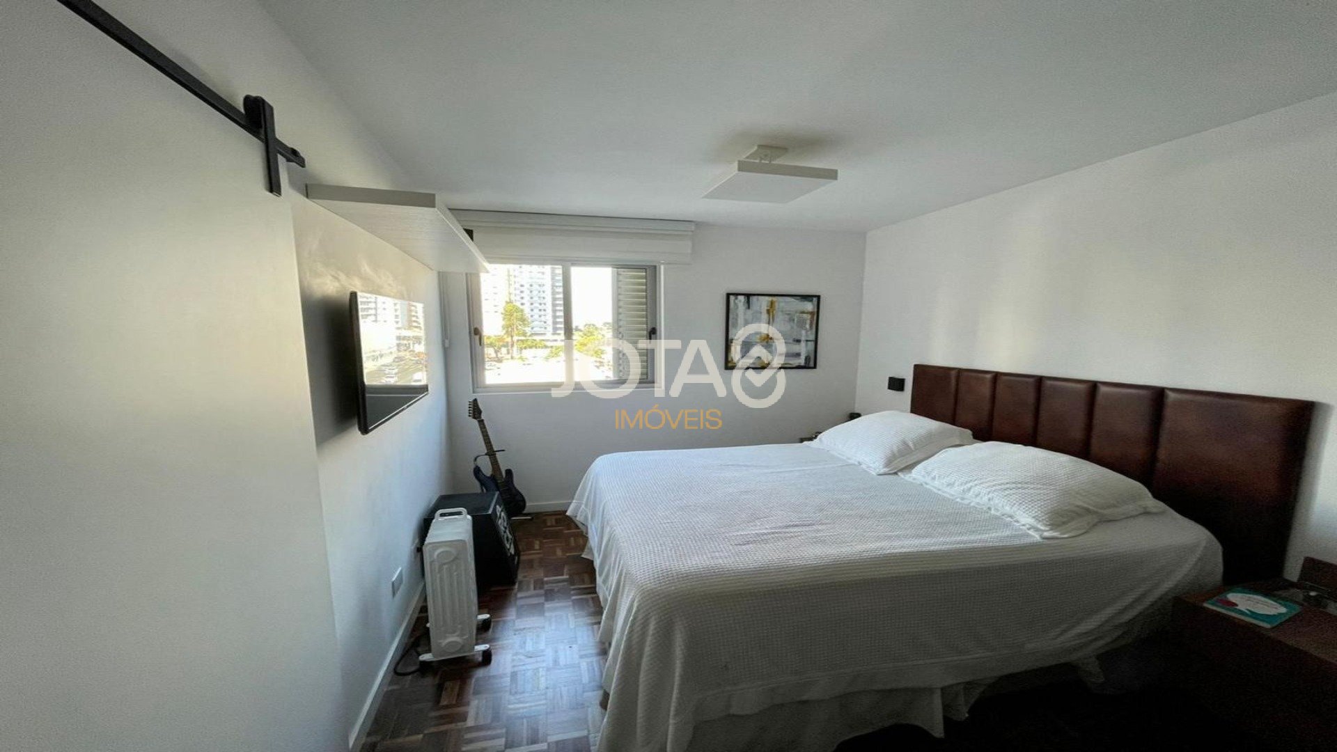 APARTAMENTO EM FRENTE AO SHOPPING CURITIBA