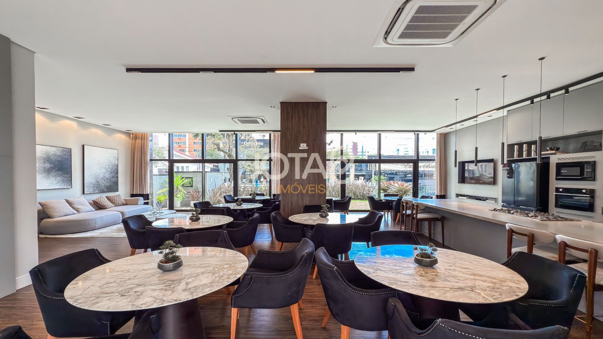 COBERTURA NOVA COM 3 SUÍTES NO SOHO 2525