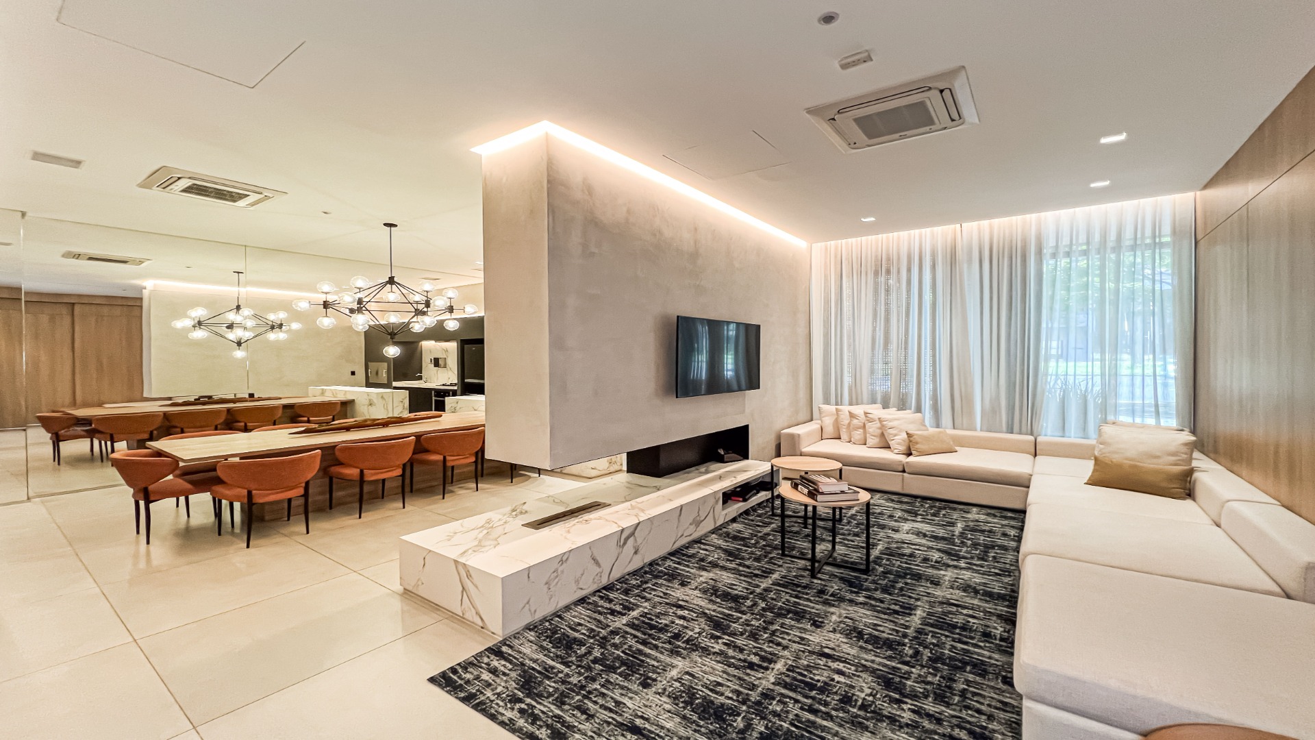 ROC RESIDENCE - A SOFISTICAÇÃO ESTÁ NOS DETALHES!