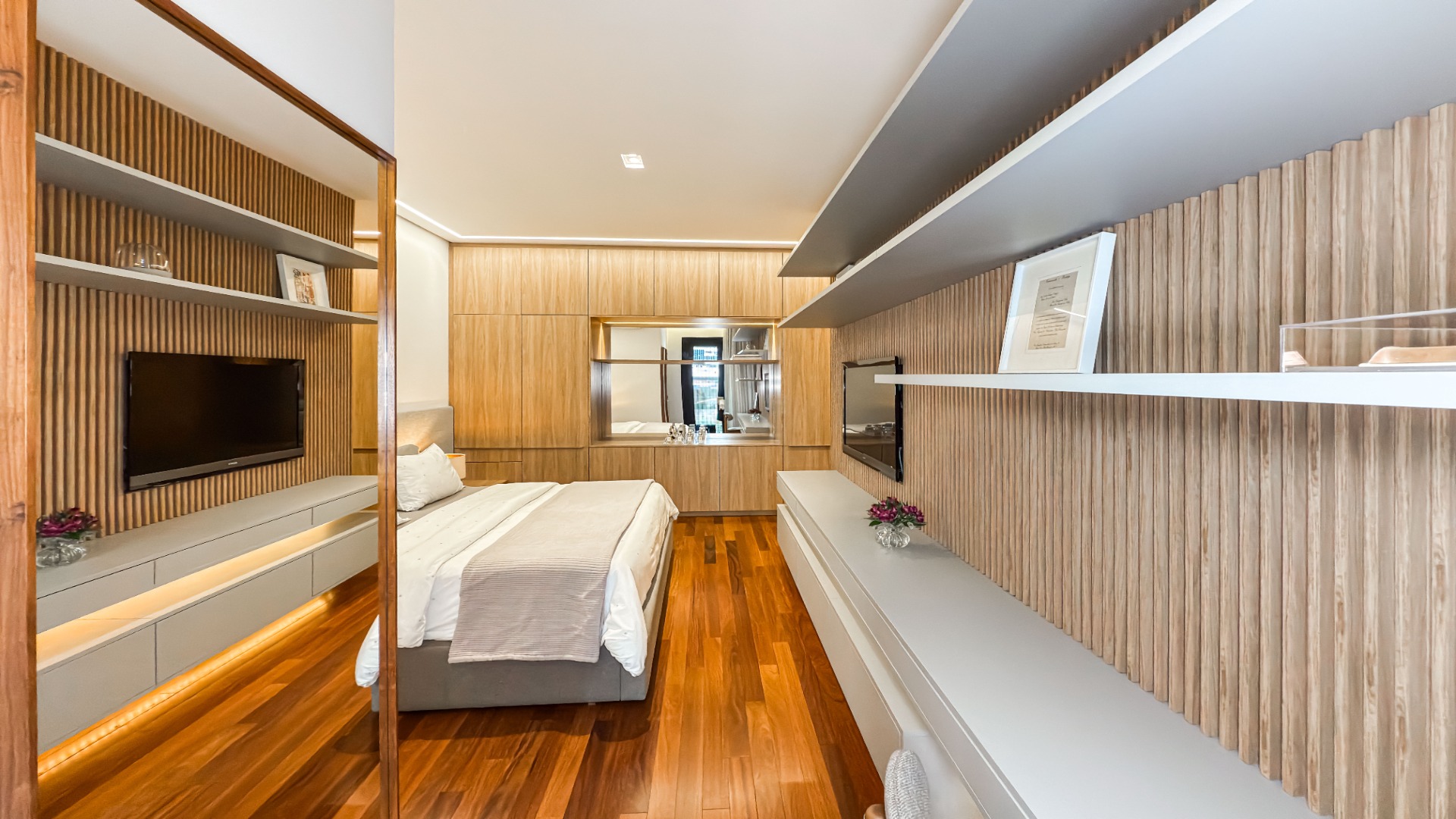 ROC RESIDENCE - A SOFISTICAÇÃO ESTÁ NOS DETALHES!