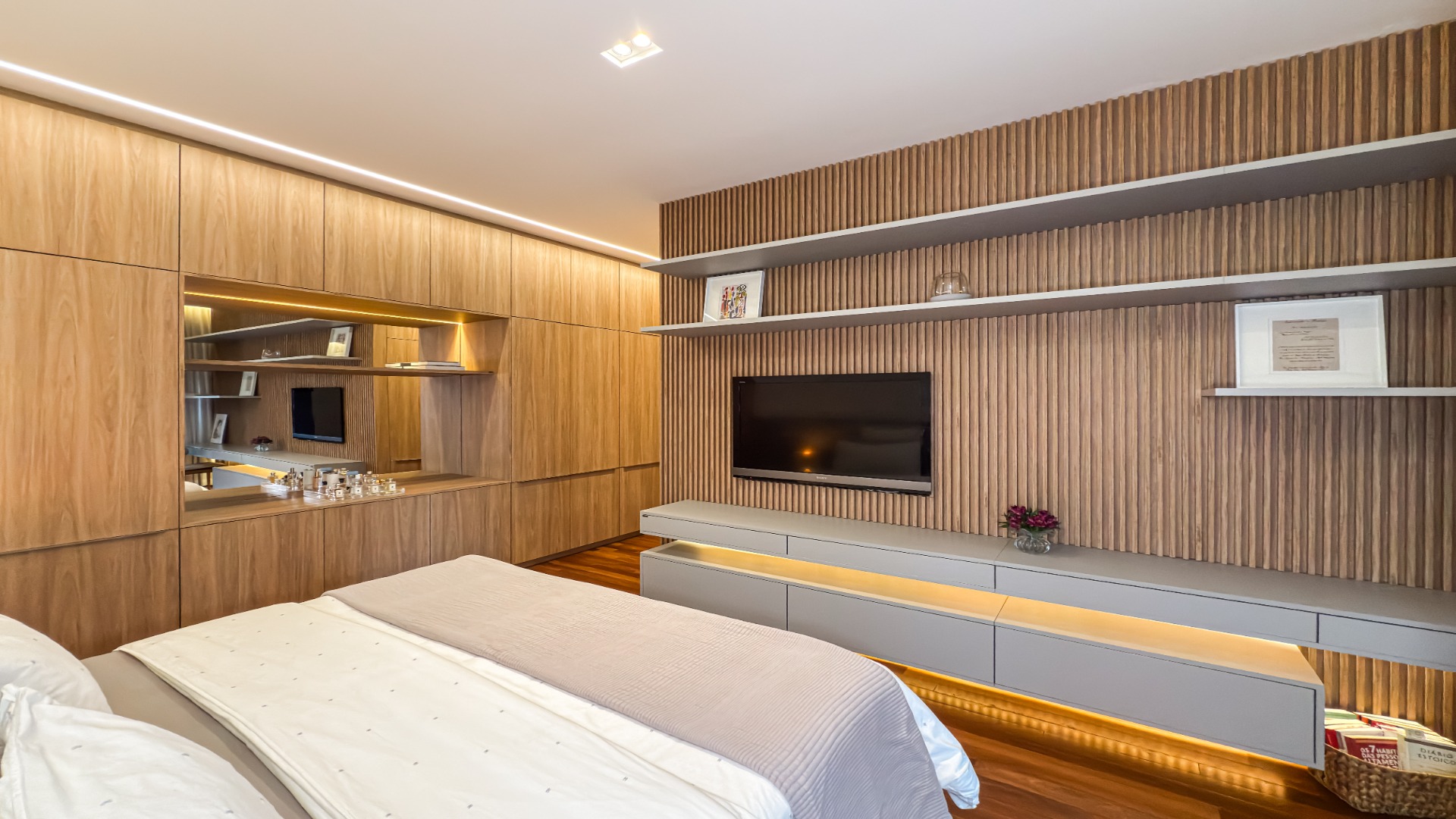 ROC RESIDENCE - A SOFISTICAÇÃO ESTÁ NOS DETALHES!