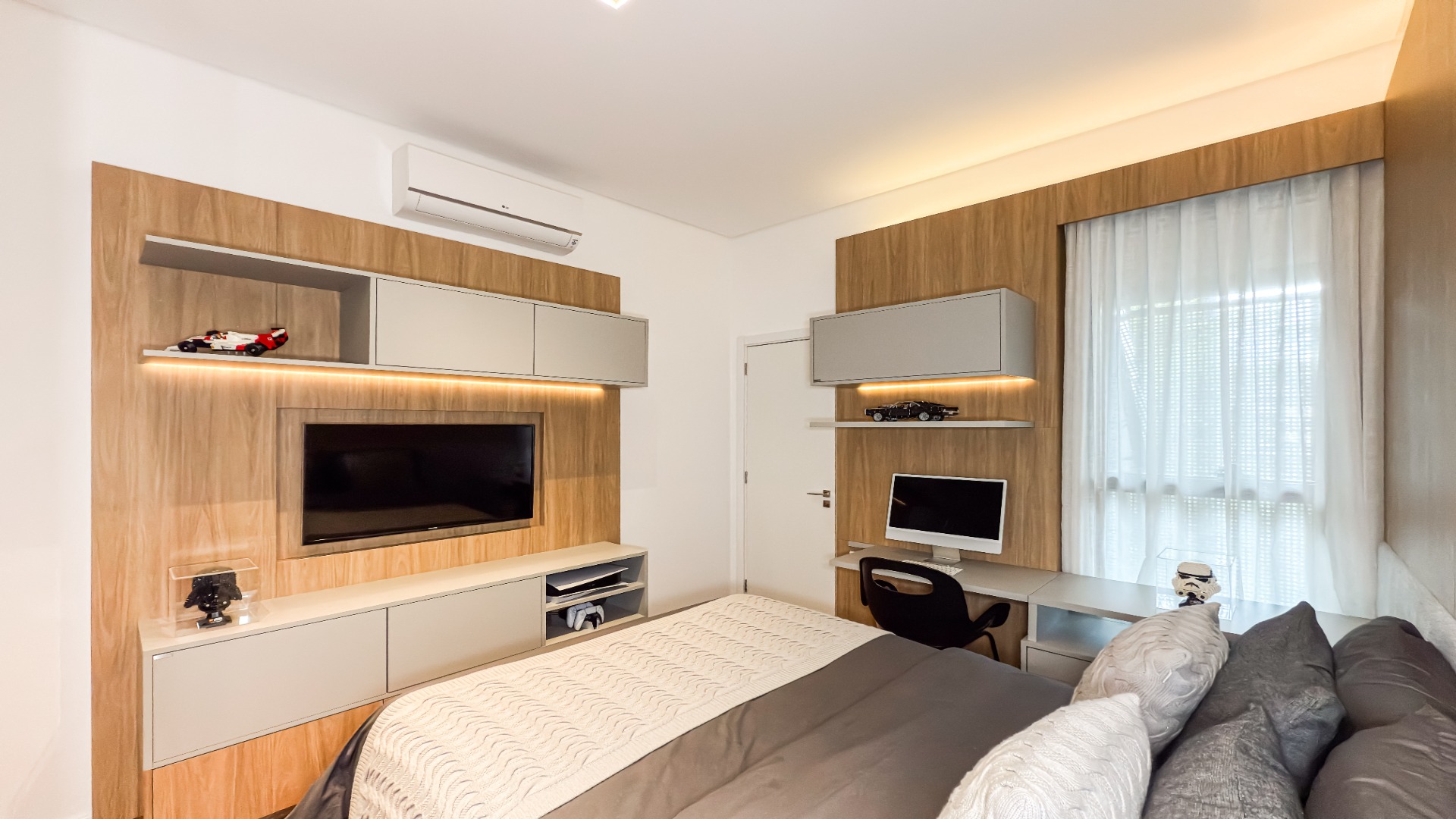 ROC RESIDENCE - A SOFISTICAÇÃO ESTÁ NOS DETALHES!