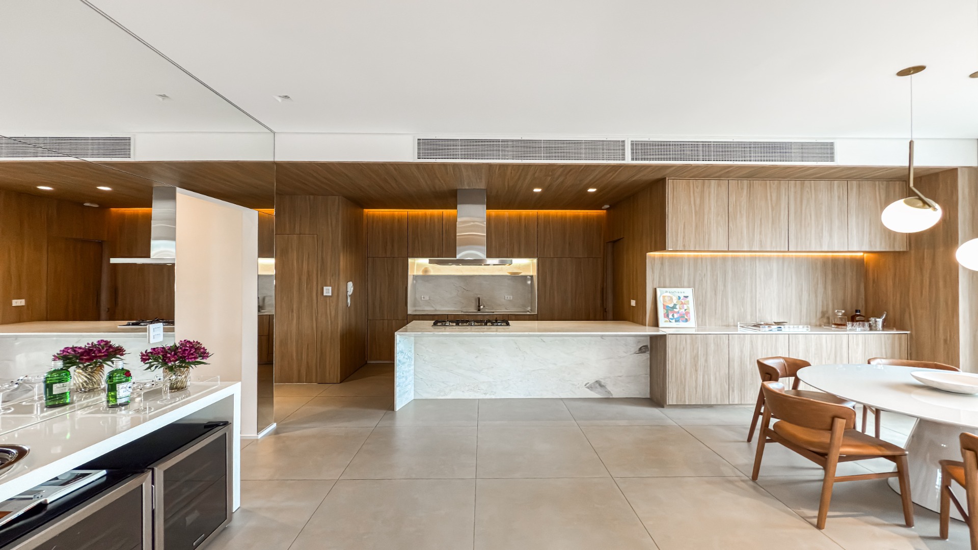 ROC RESIDENCE - A SOFISTICAÇÃO ESTÁ NOS DETALHES!