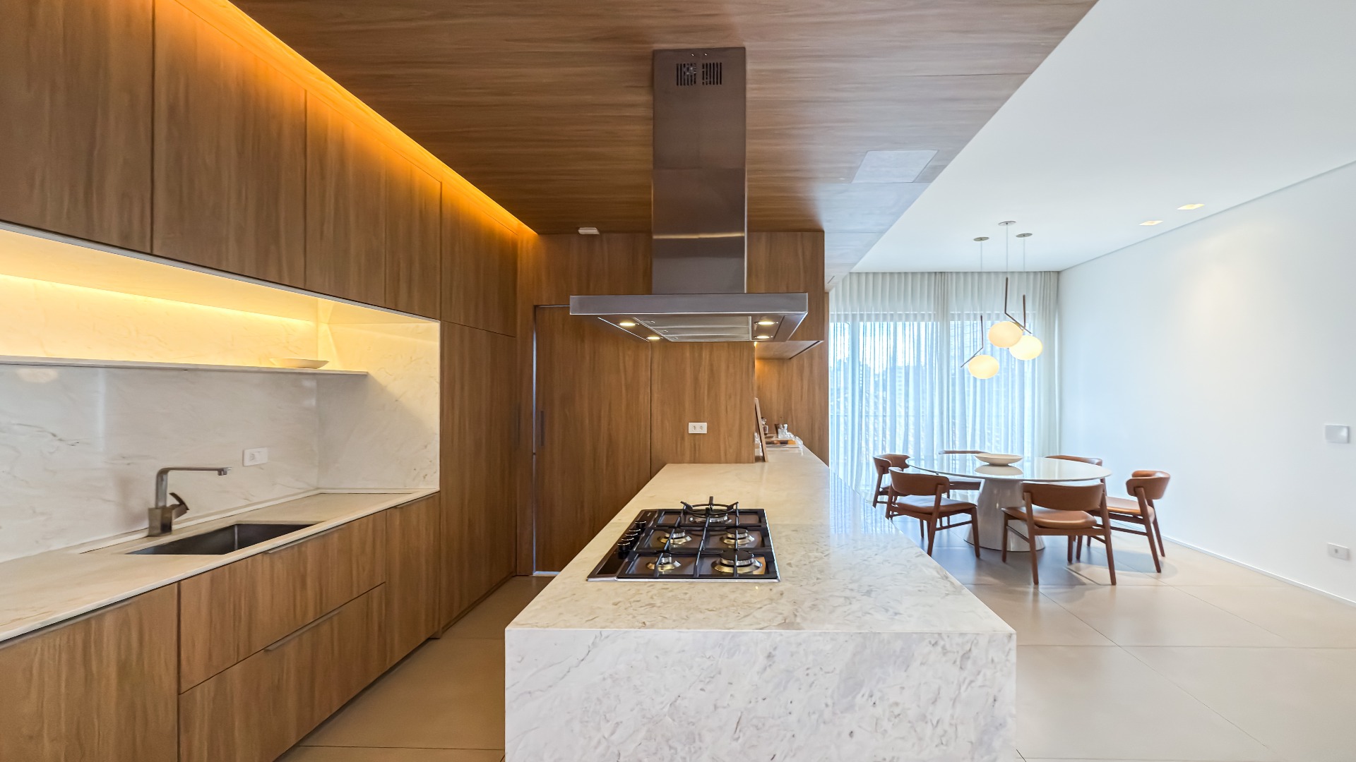 ROC RESIDENCE - A SOFISTICAÇÃO ESTÁ NOS DETALHES!