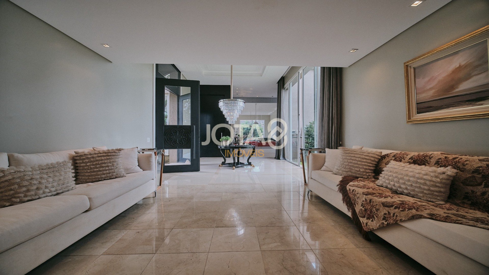 MAJESTOSA CASA NO ALPHAVILLE GRACIOSA ARAUCÁRIA