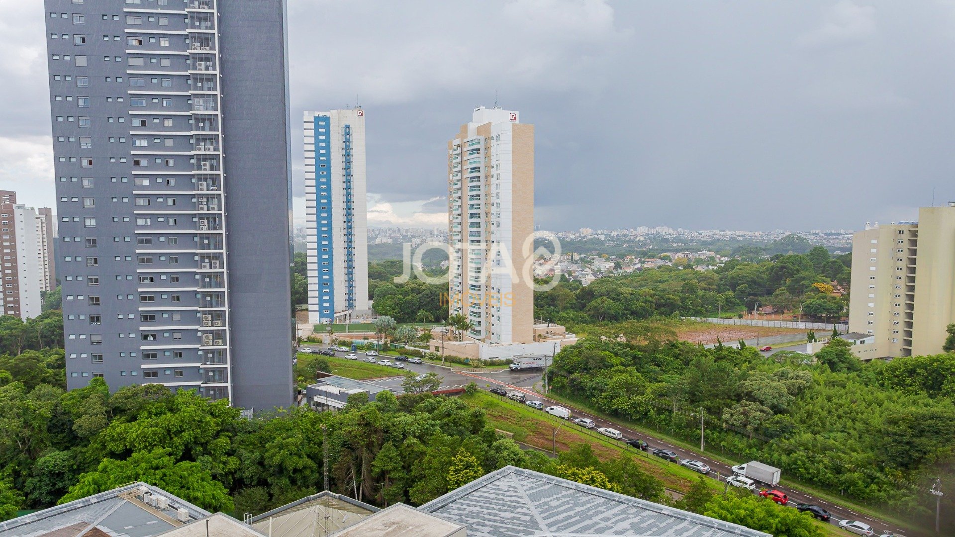 APARTAMENTO 3 QUARTOS ANDAR ALTO COM VISTA LINDA NO ECOVILLE