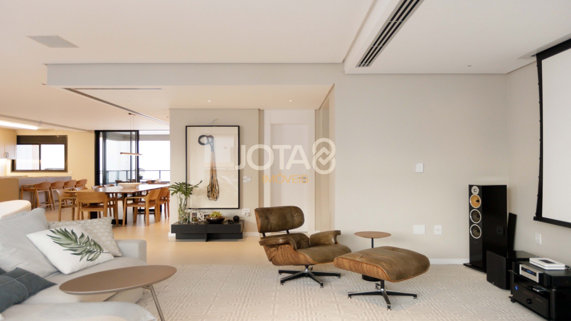 APARTAMENTO ESPETACULAR COM 3 SUITES NO CABRAL