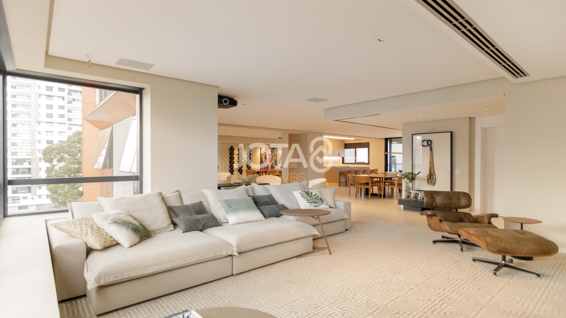 APARTAMENTO ESPETACULAR COM 3 SUITES NO CABRAL