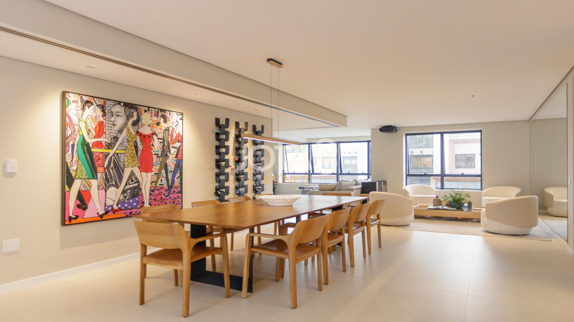 APARTAMENTO ESPETACULAR COM 3 SUITES NO CABRAL