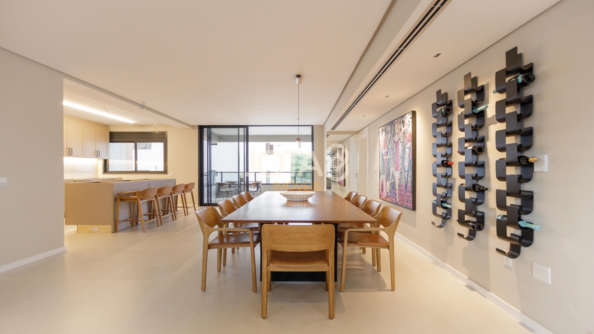 APARTAMENTO ESPETACULAR COM 3 SUITES NO CABRAL